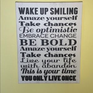 Inspirational Wall Quotes